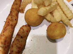 卡真鸡肉串-比格比萨自助(花园路店)