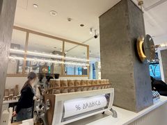 -% Arabica阿拉比卡咖啡烘焙工坊