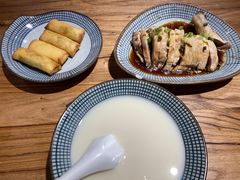 现磨豆浆-南小蟹手工點心(三里屯店)