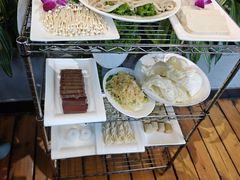 -珺小七铜锅涮肉(桃园路店)