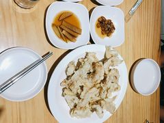 韩式糖醋肉-山海珍味韩国料理(奥城店)