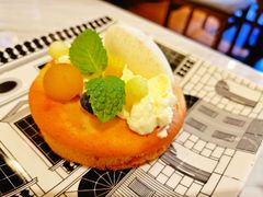 苹果派-IL TEATRO 精品意大利餐厅