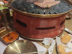 -西塔老太太泥炉烤肉(双井店)