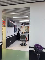 -HighPack男士理发Barbershop海派