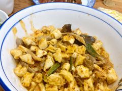葫芦头小炒-朱秀英梆梆肉葫芦头(琉璃街店)