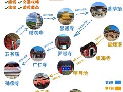 -五台山风景名胜区