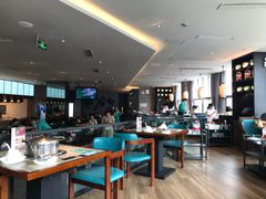 大堂-淘米捞·米汤脆鲩鱼火锅(福田皇岗店)