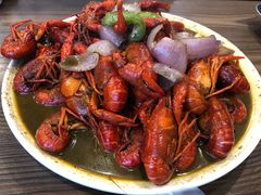-骄傲de小龙虾 · 全羊馆(新北万达店)