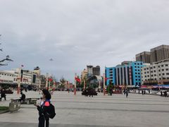 -商丘站