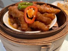 豉汁蒸凤爪-丹桂轩(万科城店)