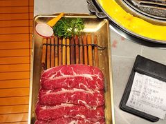 -轻烧烤肉(光谷步行街店)