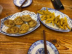 -曼生活·炸小吃糖水