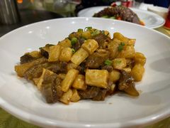 -白鹿苑蒙餐(鄂温克宾馆店)