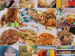 -金伯利街美食夜市