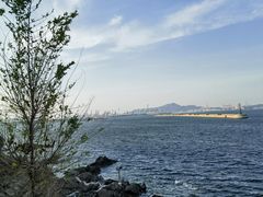-烟台山景区