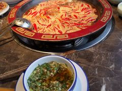 -蜀辣居鲜货老火锅(簇桥富顿中心店)