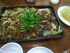 -清真永恒华威肉饼(潘家园店)