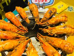 -桥东喜碧海鲜街(水东街店)
