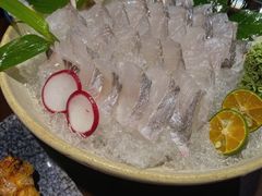 -晶吉·居酒屋·烧鸟·生鱼饭(中山区民主广场店)