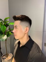 -不迫先生专业男士剪发