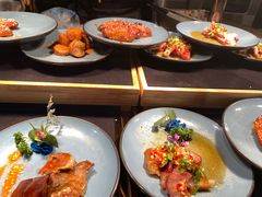 -喜庭海鲜自助(来福士店)