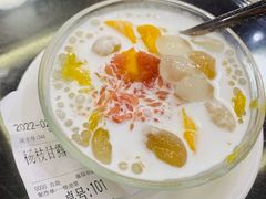 杨枝甘露-民信老铺(双皮奶博物馆店)