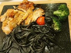 山贼鸡扒墨鱼扁面-打趸BTC·Breaktime cafe(北京路店)