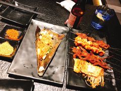 -三个蒙古大叔羊肉串(大宁店)