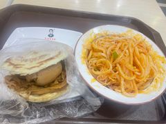 -秦镇史玉林凉皮(翡丽城店)