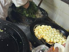 -舒蔡记生煎菜饭(云南中路店)