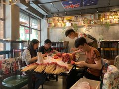-陈家小肉串