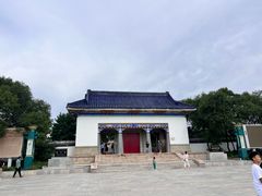-成吉思汗庙