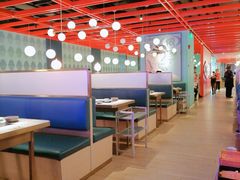 卡座-温禾牛·和牛寿喜烧自助火锅(恒基名人店)