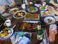 -叁宝烤肉• 西安烧烤(太乙路店)