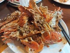 -西安凯悦酒店-自助餐厅·海鲜·烧烤