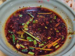 -汝萍传统蘸水菜(春华路总店)