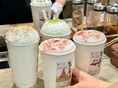 -李山山茶事(景枫店)