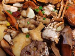 -多嘴超级肉蟹煲(中街恒隆故宫店)
