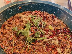 -渔香岛美蛙鱼头火锅店(威清路店)