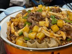 -乔家满族八大碗(流水沟店)