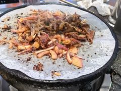 -揽月斋炙子烤肉·清真(安定门·五道营店)