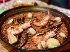 传统西班牙混合海鲜焗饭-TOMATITO(无限极荟店)