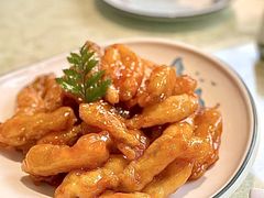 -二姐家三个拿手菜·北塘海鲜·大馅锅贴王(成林道店)