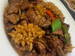 -刘胖子家常菜·蹄花焖藕(兴业店)