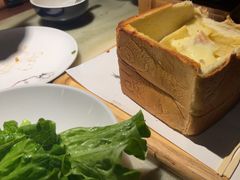 -绿茶餐厅(成都大悦城店)