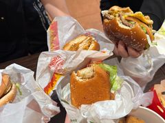 -麦当劳(深圳北站高铁店)