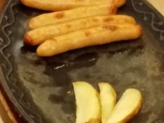 香烤肠子-萨莉亚意式餐厅(京溪南方医院店)