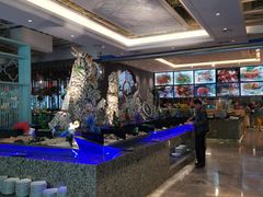 -梅园国际大酒店·自助餐厅(光明港店)