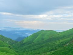 -萍乡武功山风景名胜区