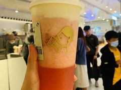 芝芝芒芒-喜茶(佛山岭南站店)